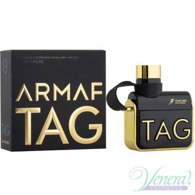 Armaf Tag-Him Uomo Nero EDT 100ml for Men Men's Fragrance