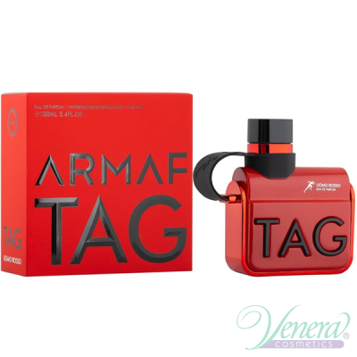 Armaf Tag-Him Uomo Rosso EDP 100ml for Men Men's Fragrance