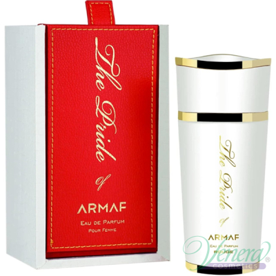 Armaf The Pride Rouge EDP 100ml for Women Women's Fragrance