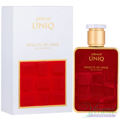 Armaf Uniq Effects Of Uniq EDP 100ml for Men and Women Unisex Fragrances