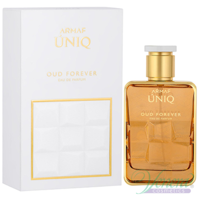 Armaf Uniq Oud Forever EDP 100ml for Men and Women Unisex Fragrances