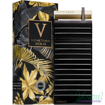 Armaf Venetian Gold EDP 100ml for Men Men's Fragrance