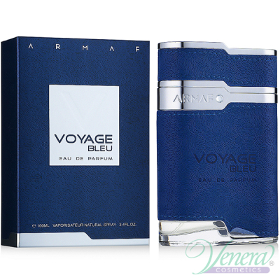 Armaf Voyage Bleu EDP 100ml for Men Men's Fragrance