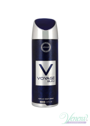 Armaf Voyage Bleu Deo Body Spray 200ml for Men Men's face and body products