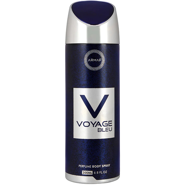 Armaf Voyage Bleu Deo Body Spray 200ml for Men