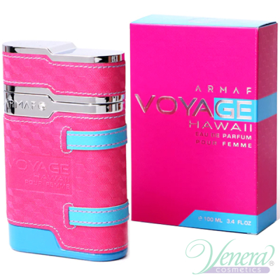 Armaf Voyage Hawaii Pour Femme EDP 100ml for Women Women's Fragrance