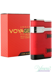 Armaf Voyage Titan Pour Homme EDP 100ml for Men