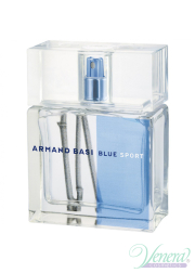 Armand Basi Blue Sport EDT 50ml for Men Without...