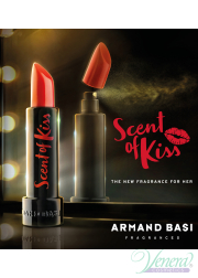 Armand Basi Scent Of Kiss EDT 50ml for Women Wi...