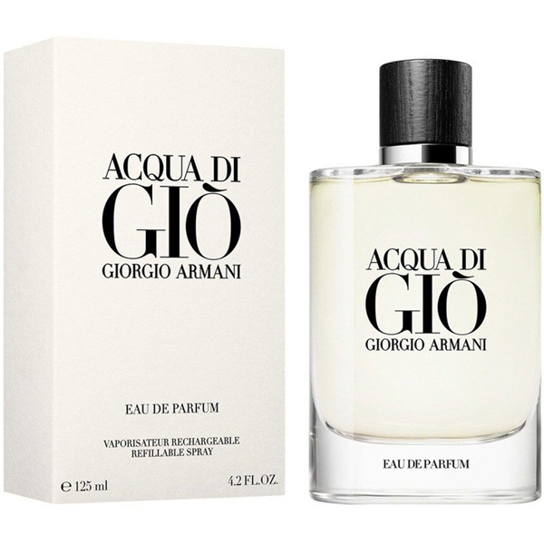 Armani Acqua Di Gio Eau de Parfum EDP 125ml for Men