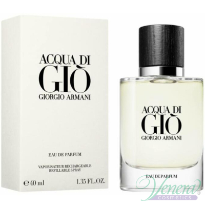 Armani Acqua Di Gio Eau de Parfum EDP 40ml for Men Men's Fragrance