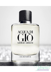 Armani Acqua Di Gio Eau de Parfum EDP 75ml for Men Without Package