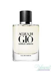 Armani Acqua Di Gio Eau de Parfum EDP 75ml for Men Without Package Men's Fragrance without package