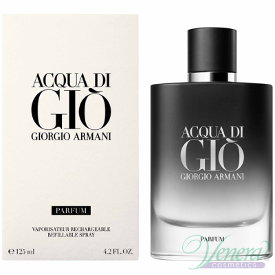 Armani Acqua Di Gio Parfum 125ml for Men Men's Fragrance