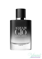 Armani Acqua Di Gio Parfum 75ml for Men Without Package Men's Fragrances without package