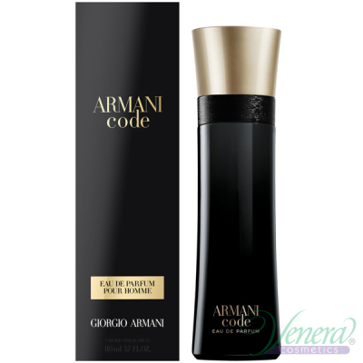 Armani Code Eau de Parfum EDP 110ml for Men Men's Fragrance