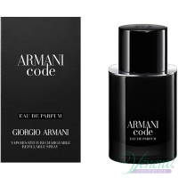 Armani Code Eau de Parfum (2024) EDP 50ml for Men Men's Fragrance