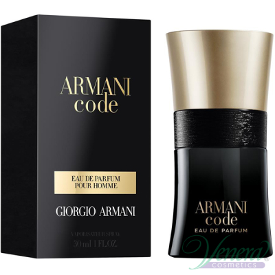 Armani Code Eau de Parfum EDP 30ml for Men Men's Fragrance
