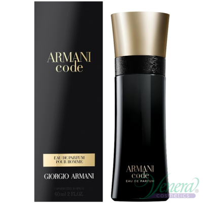 Armani Code Eau de Parfum EDP 60ml for Men Men's Fragrance