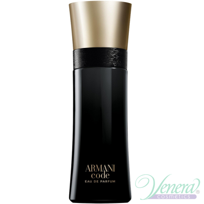 Armani Code Eau de Parfum EDP 60ml for Men Without Package Men's Fragrances without package