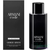 Armani Code Eau de Toilette 2023 EDT 125ml for Men Men's Fragrance