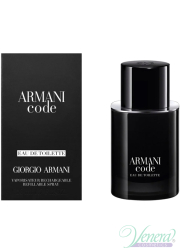 Armani Code Eau de Toilette 2023 EDT 50ml for Men Men's Fragrance
