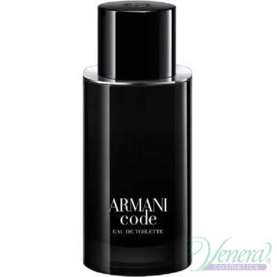 Armani Code Eau de Toilette 2023 EDT 75ml for Men Without Package Men's Fragrances without package