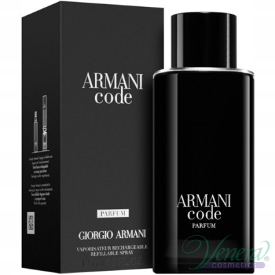 Armani Code Parfum 125ml for Men Men's Fragrance