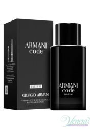 Armani Code Parfum 75ml for Men Men's Fragrance