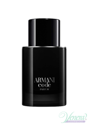 Armani Code Parfum 75ml for Men Without Package