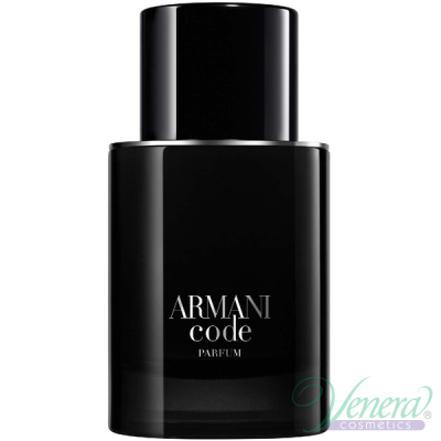 Armani Code Parfum 75ml for Men Without Package Men's Fragrances without package