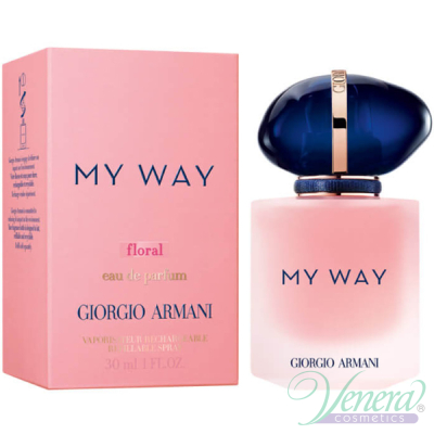 Armani My Way Floral EDP 30ml for Women Women's Fragrance