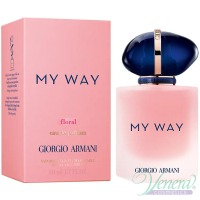 Armani My Way Floral EDP 50ml for Women Women's Fragrance
