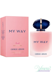 Armani My Way Floral EDP 90ml for Women Women's Fragrance