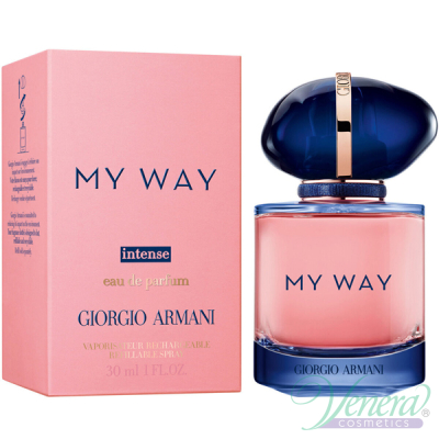 Armani My Way Intense EDP 30ml for Women Women's Fragrance