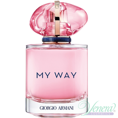 Armani My Way Nectar EDP 90ml for Women Without Package Women's Fragrances without package