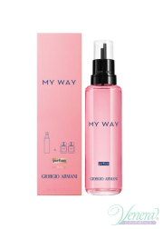 Armani My Way Parfum Refill 100ml for Women