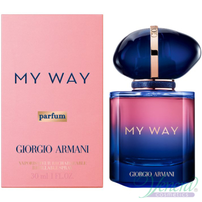 Armani My Way Parfum 30ml for Women Women's Fragrance