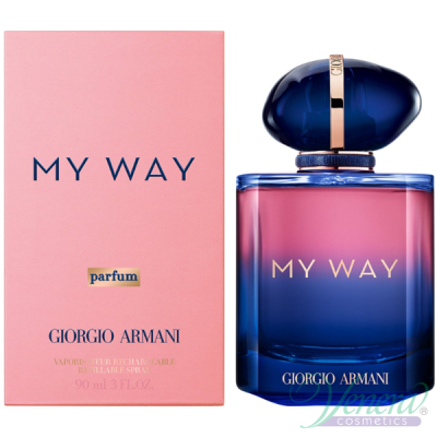 Armani My Way Parfum 90ml for Women Women's Fragrance