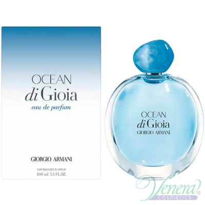 Armani Ocean di Gioia EDP 100ml for Women Women's Fragrance