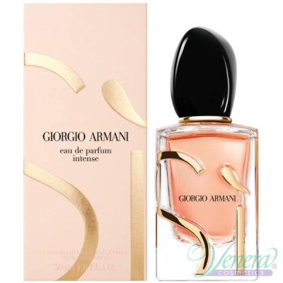 Armani Si Intense 2023 EDP 50ml for Women Women's Fragrance