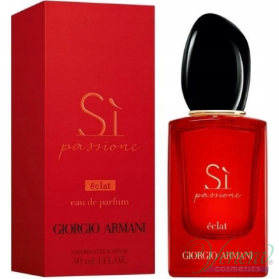 Armani Si Passione Eclat EDP 30ml for Women Women's Fragrance