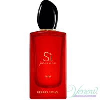 Armani Si Passione Eclat EDP 100ml for Women Without Package Women's Fragrances without package