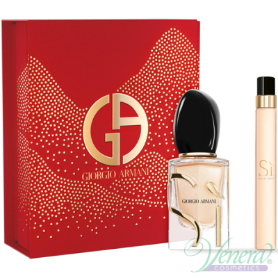 Armani Si Set (EDP 30ml + EDP 10ml) for Women Gift Sets