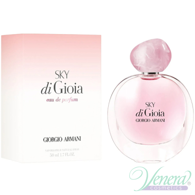 Armani Sky di Gioia EDP 50ml for Women Women's Fragrance