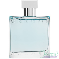 Azzaro Chrome EDT 50ml for Men Without Package Men's Fragrances without package