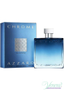 Azzaro Chrome Eau de Parfum EDP 100ml for Men Without Package Men's Fragrances without package