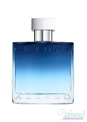 Azzaro Chrome Eau de Parfum EDP 100ml for Men Without Package