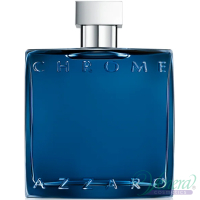 Azzaro Chrome Parfum 100ml for Men Without Package Men's Fragrances without package