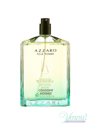 Azzaro Pour Homme Cologne Intense EDT 100ml for Men Without Package Men's Fragrances without package